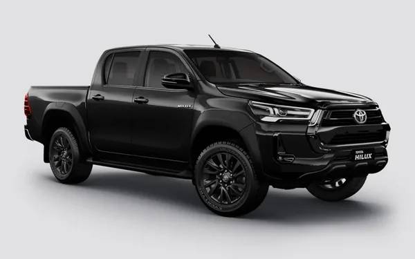 Toyota Hilux 4×4 — Pickup 4×4, 5 seats