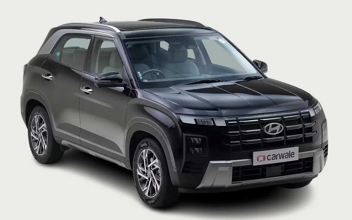 Hyundai Creta for self-drive rent in Chandigarh
