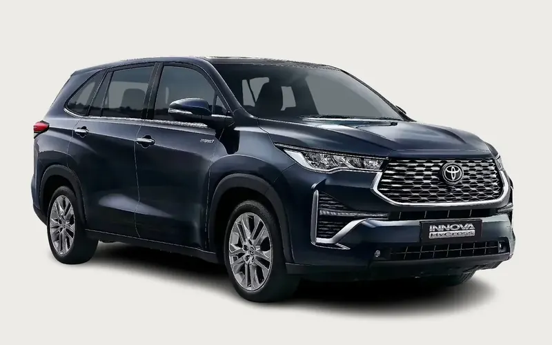 Toyota Innova Hycross — 7-seater MPV