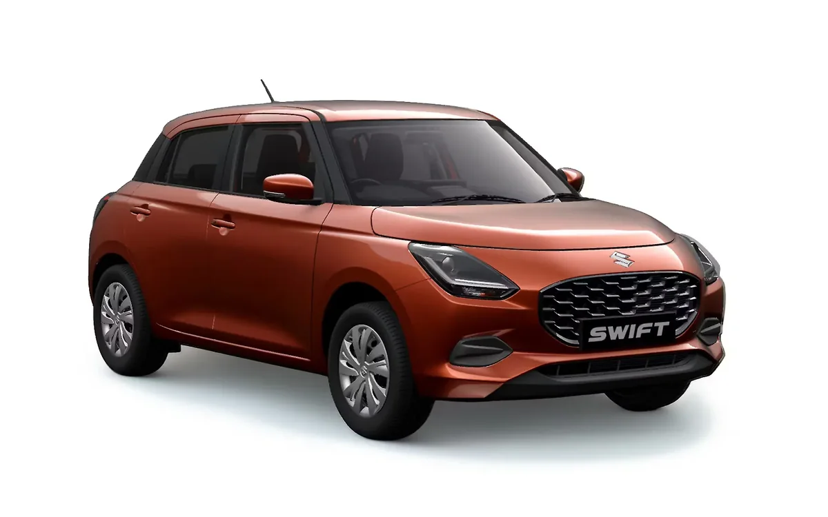 Maruti Swift for self-drive rent in Chandigarh